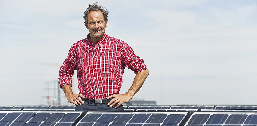 Optimiertes Energie­manage­ment senkt die Kosten – wovon auch auch Sie als Kunde profitieren