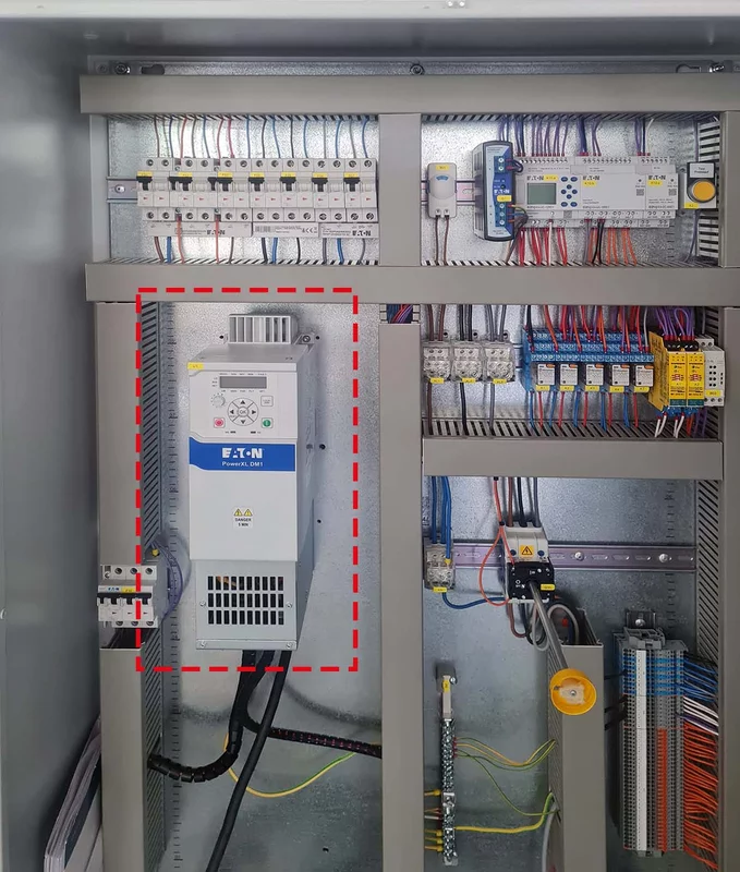 Anforderungen an die Energieversorgung gemäß DIN 14462, Ausgabe 07/2023
