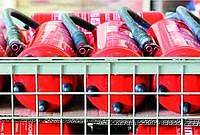 Feuerlöscher und Löschmittel fachgerecht entsorgen