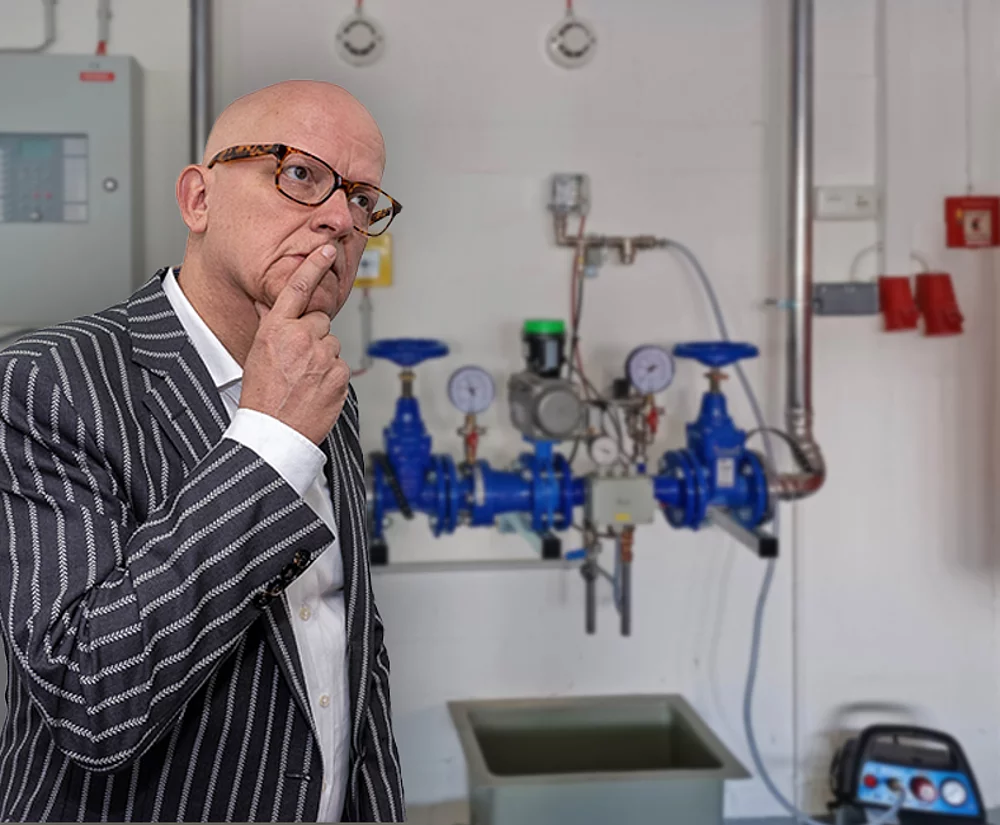 Betreiber sollten jetzt wissen, welche Komponenten ihrer Anlage sie nach DIN 14462:2023-07 monatlich prüfen müssen.