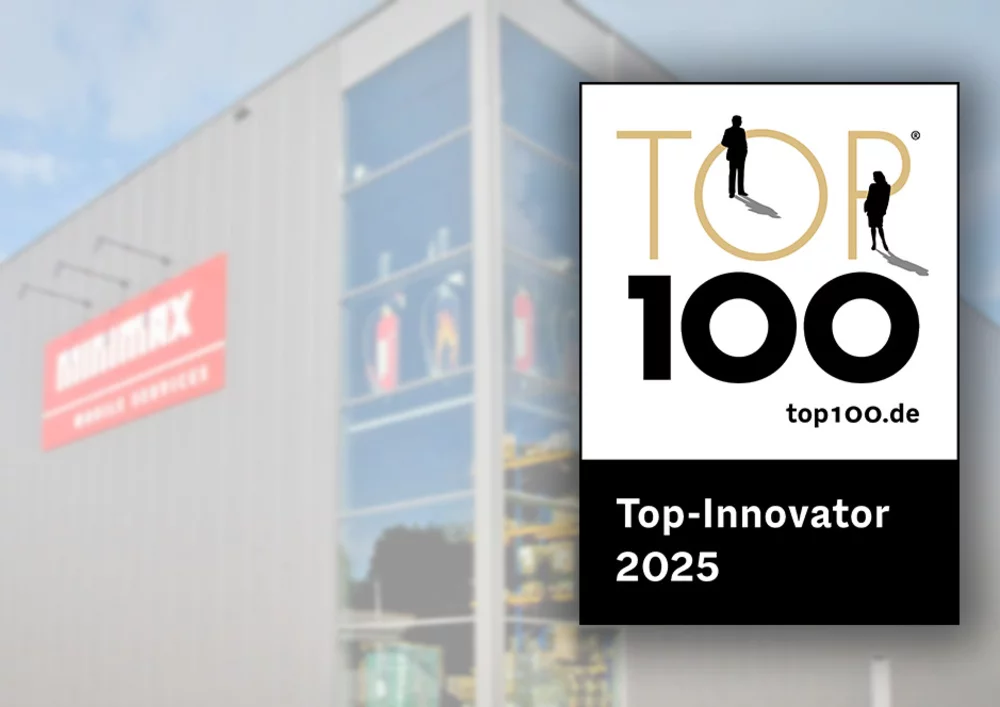 Minimax: ausgezeichnet mit dem Award TOP 100