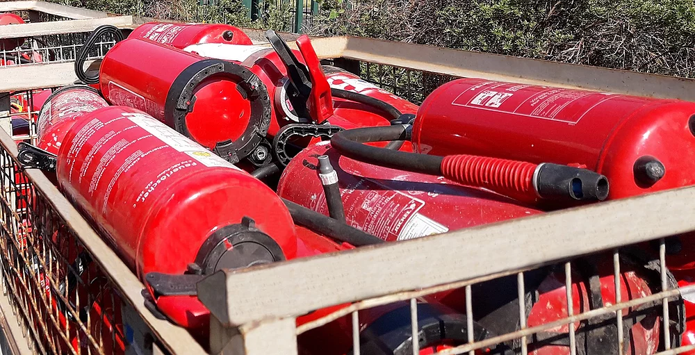 Entscheiden Sie sich beim Austausch veralteter oder defekter Geräte für fluorfreie Alternativen. 