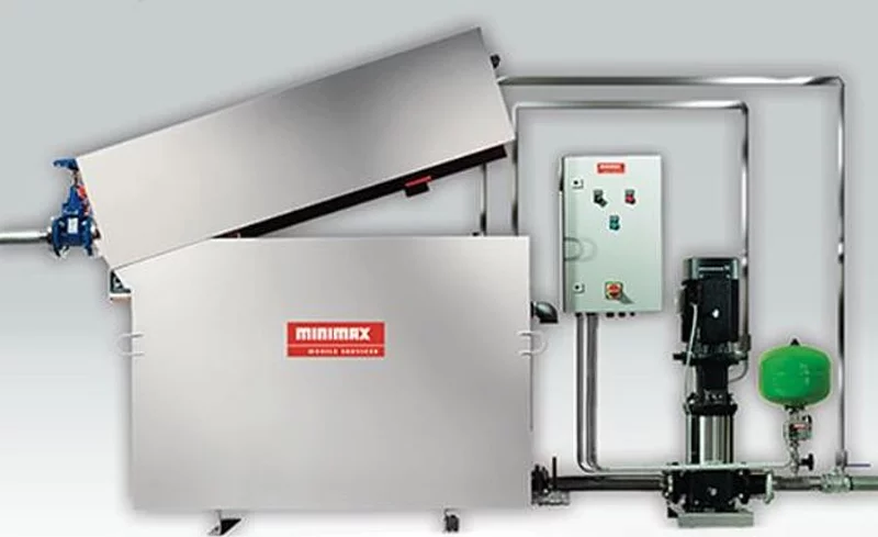 Druckerhöhungsanlagen (DEA)