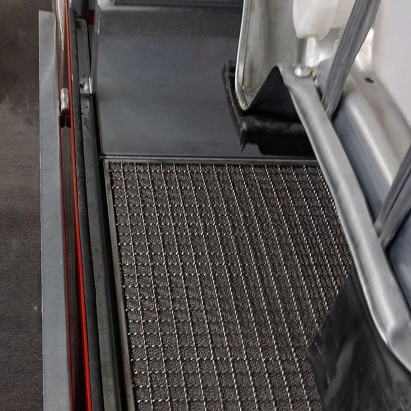 BWCon 1.400 _ Dichtung Spritzschutz