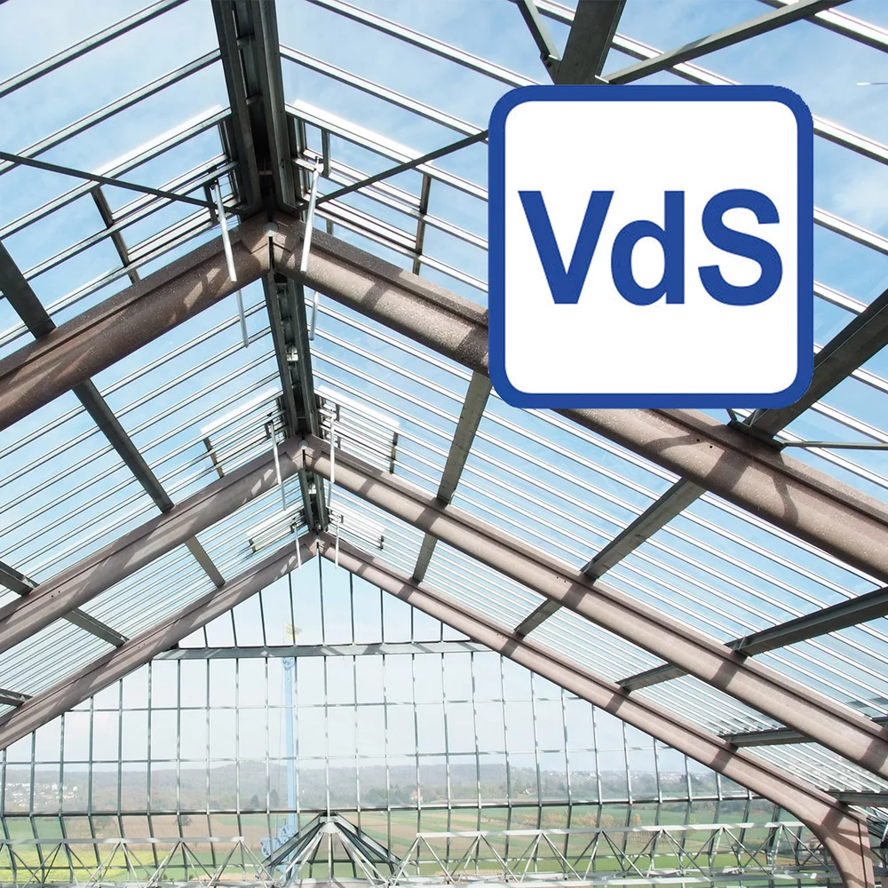 Minimax: Ihr Brandschutzunternehmen mit VdS-zertifizierten Bauteilen und Systemen (RWA)