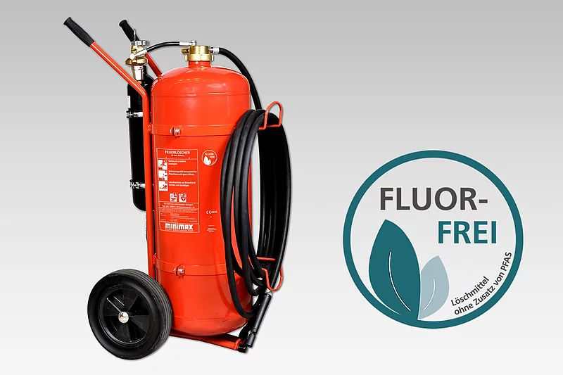 Schaum-Kartusche fluorfrei