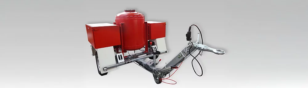 Mobile Kfz-Anhänger-Löschanlagen