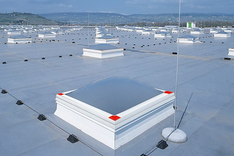 Sanierung und Modernisierung von Rauch- und Wärmeabzügen