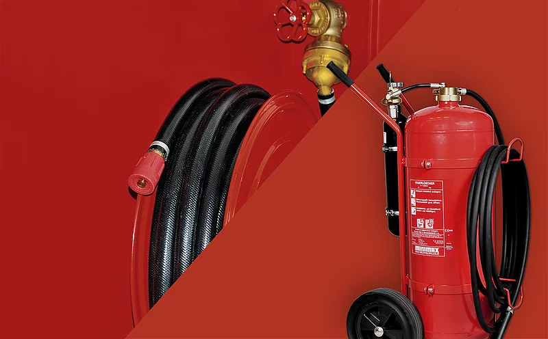 Wandhydranten vs. Feuerlöschgeräte