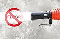 Vorgesehenes Verbot fluorhaltiger Schaumlöschmittel