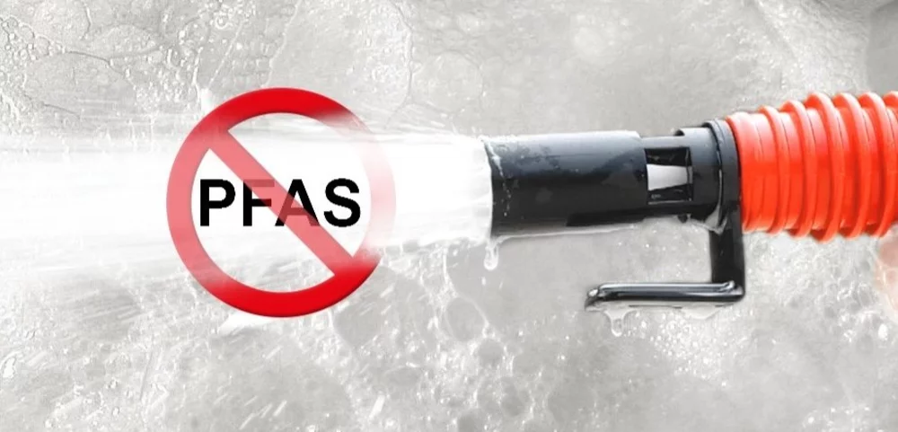 Das Verbot von PFAS in Schaumlöschmitteln ist beschlossen